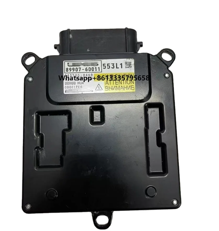553L1 89907-60011 Headlight LED Light Control Driver Module 8990760011 Headlamp Module Unit Adaptive Control Parts for LX570
553L1 89907-60011 Headlight LED Light Control Driver Module 8990760011 Headlamp Module Unit Adaptive Control Parts for LX570