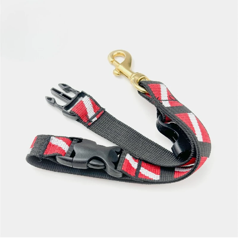 Diving Accessories Brass Rotary Hook Rope Diving, Storage Belt
Diving Accessories Brass Rotary Hook Rope Diving, Storage Belt