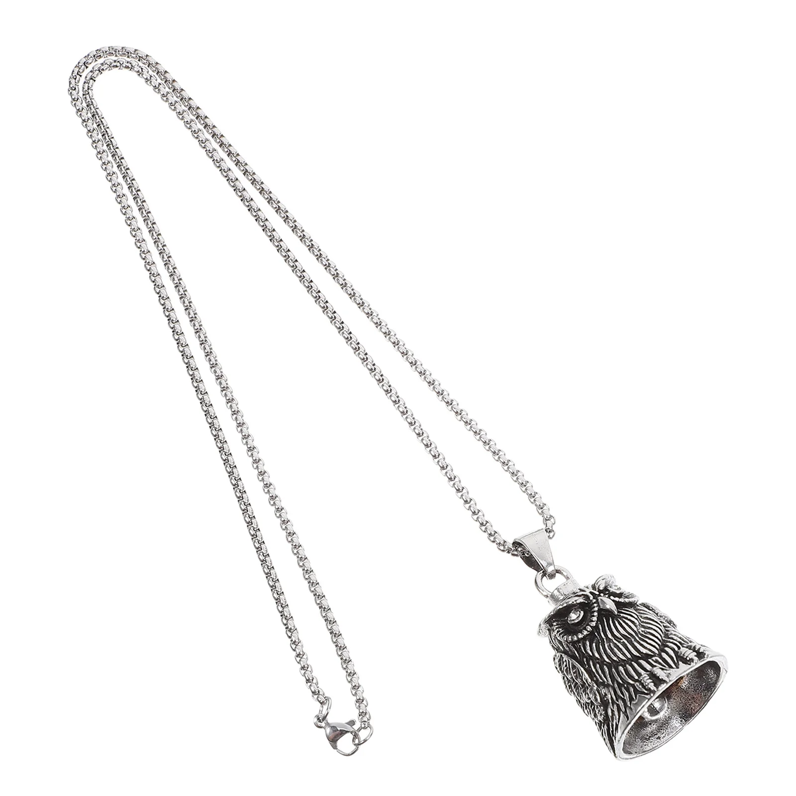 Motorcycle Bell Good Luck Keychain Badge Metal Pendant Stainless Steel Symbol Keyring
Motorcycle Bell Good Luck Keychain Badge Metal Pendant Stainless Steel Symbol Keyring