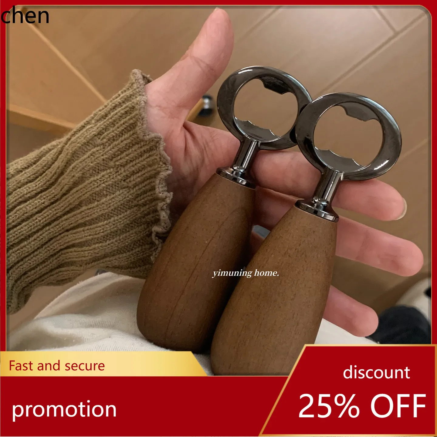 Zml walnut beer bottle opener personalized creative for home ornament bottle opener bottle opener
Zml walnut beer bottle opener personalized creative for home ornament bottle opener bottle opener