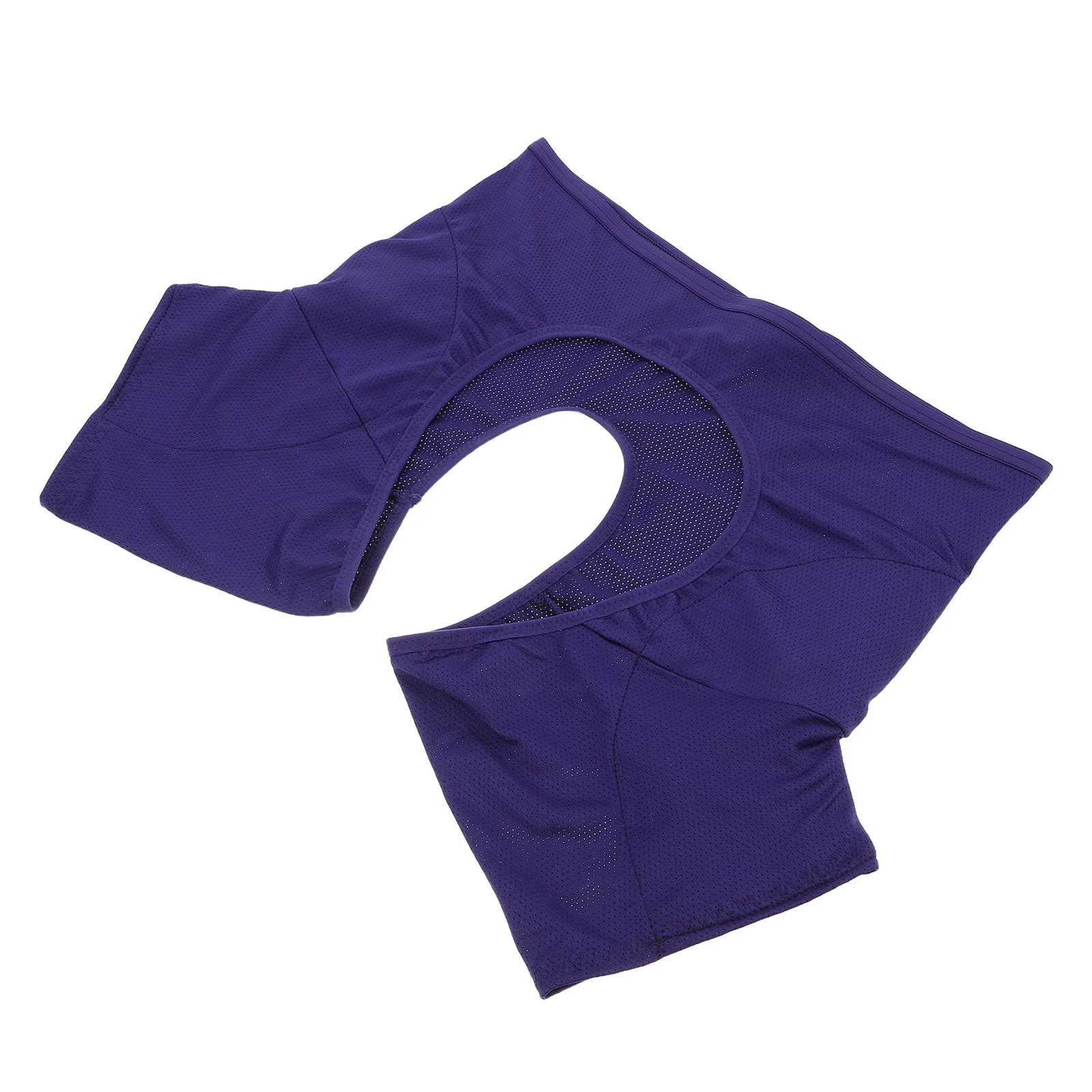 Women's Sweatproof Underarm Vest with Integrated Absorbent Pads Moisture-Wicking Breathable Athletic Tank for Daily Wear Gym
Women's Sweatproof Underarm Vest with Integrated Absorbent Pads Moisture-Wicking Breathable Athletic Tank for Daily Wear Gym