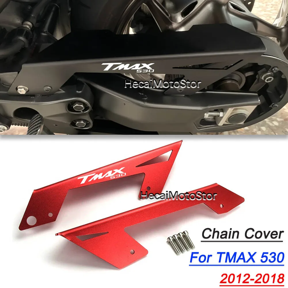 Motorcycle Chain Guard for Tmax 530 tmax 530 2012-2018 CNC Aluminum Chain Cover Protector – Off-road Chain Guard
Motorcycle Chain Guard for Tmax 530 tmax 530 2012-2018 CNC Aluminum Chain Cover Protector – Off-road Chain Guard