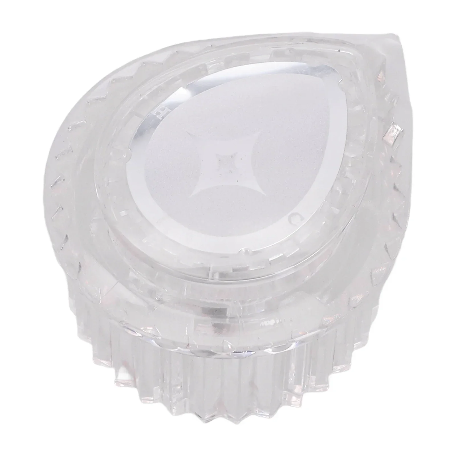 Clear Temperature Markings Knob Tub Faucet Handle 2.83*2.36*1.69IN Tub Faucet Handle Clear Temperature Indicators
Clear Temperature Markings Knob Tub Faucet Handle 2.83*2.36*1.69IN Tub Faucet Handle Clear Temperature Indicators