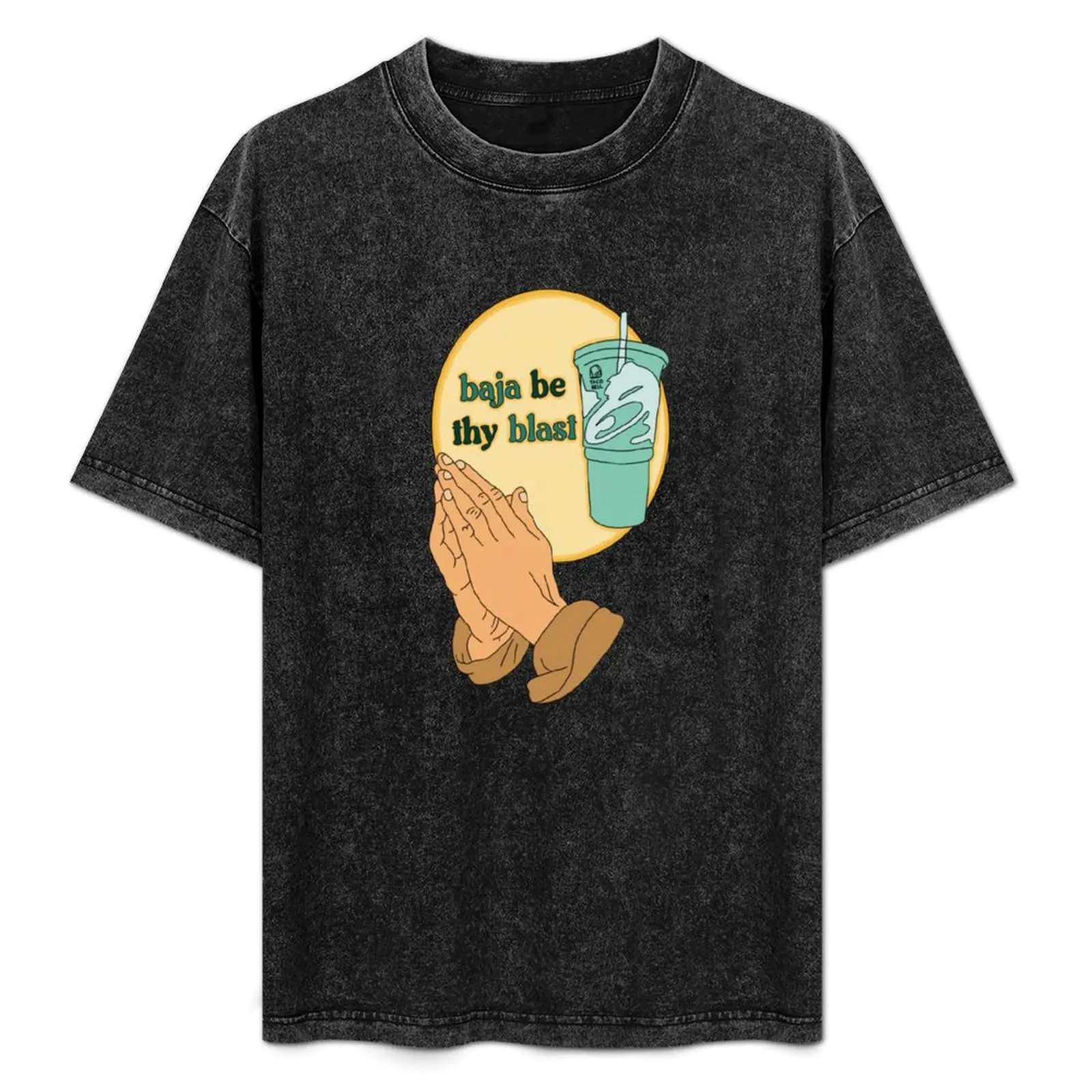 Baja be thy blast T-Shirt Soft Lightweight Cotton T-Shirt
Baja be thy blast T-Shirt Soft Lightweight Cotton T-Shirt