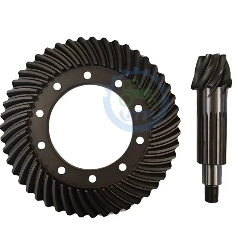 RE282665 Ring Gear and Pinion Fits for John Deere
RE282665 Ring Gear and Pinion Fits for John Deere