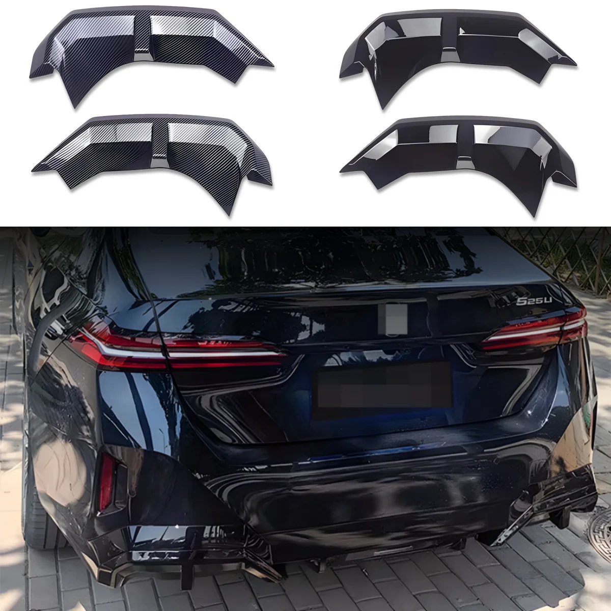 Для BMW 5 серии G60 2024 2025 2026: задний бампер, диффузор, сплиттер, спойлер, накладка на бампер, комплект обвеса, аксессуары
Для BMW 5 серии G60 2024 2025 2026: задний бампер, диффузор, сплиттер, спойлер, накладка на бампер, комплект обвеса, аксессуары
