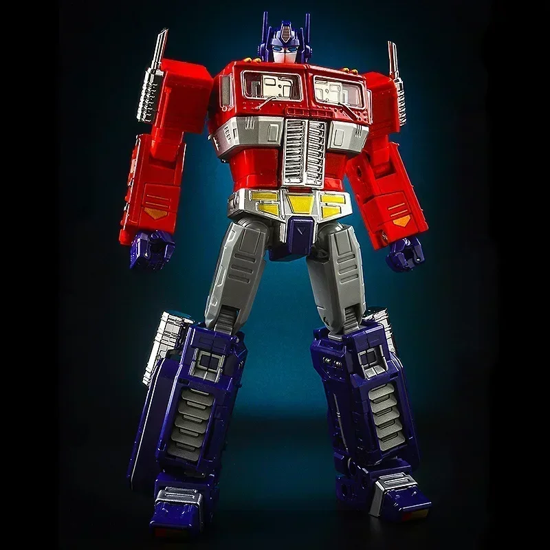 In Stock KBB G1 Transformation MasterPiece MP10V MP-10V OP Commander Alloy Truck Mode Anime Action Figure Robot Toy Collect Gift
In Stock KBB G1 Transformation MasterPiece MP10V MP-10V OP Commander Alloy Truck Mode Anime Action Figure Robot Toy Collect Gift