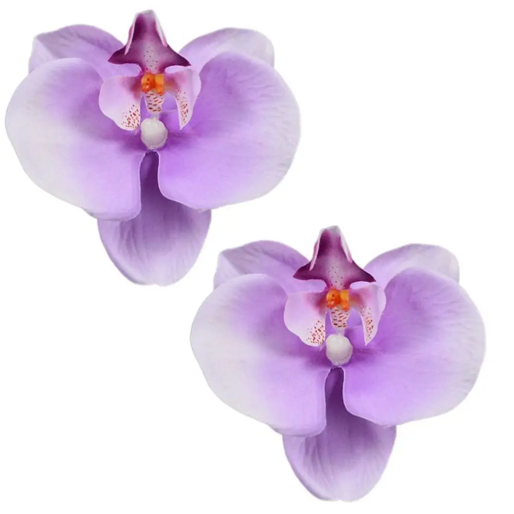 2pcs Korean Style Butterfly Orchid Artificial Flower Scrapbooking Handmade Artificial Butterfly Orchid DIY 8.5cm
2pcs Korean Style Butterfly Orchid Artificial Flower Scrapbooking Handmade Artificial Butterfly Orchid DIY 8.5cm