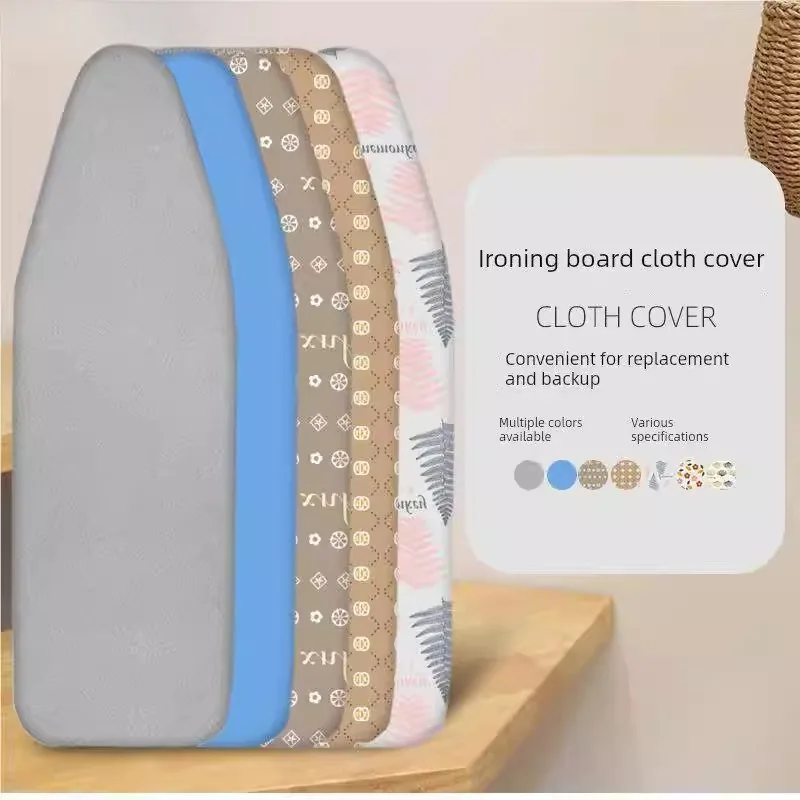 Thickened Cotton Cover for Ironing Board High Temperature Resistant Home Use Ironing Board Cover Replaceable Cloth Cover
Thickened Cotton Cover for Ironing Board High Temperature Resistant Home Use Ironing Board Cover Replaceable Cloth Cover