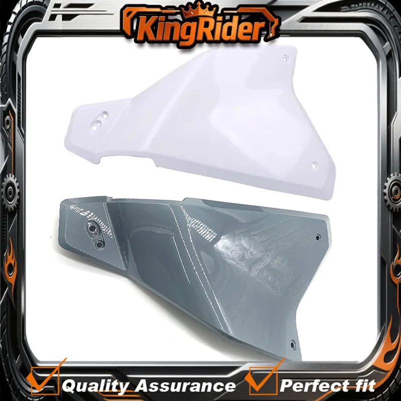 450 MT Motorcycle Radiator Left and Right Protection Pannel Water Tank Guard Plastic Protective Shell For CFMOTO 450MT 2023-2024
450 MT Motorcycle Radiator Left and Right Protection Pannel Water Tank Guard Plastic Protective Shell For CFMOTO 450MT 2023-2024