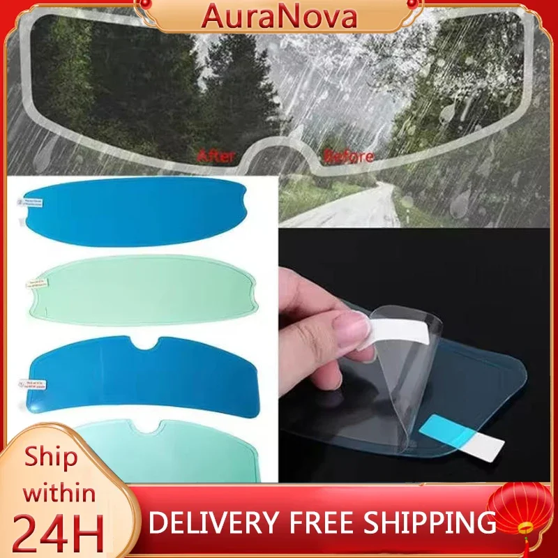 Прозрачная противотуманная накладная пленка для шлема, непромокаемая универсальная пленка для линз для мотоциклетного козырька, прозрачные противотуманные гоночные аксессуары
Прозрачная противотуманная накладная пленка для шлема, непромокаемая универсальная пленка для линз для мотоциклетного козырька, прозрачные противотуманные гоночные аксессуары