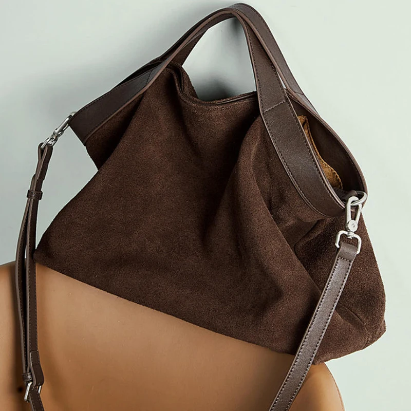 Винтажная матовая сумка-тоут, модная брендовая дизайнерская сумка на плечо, роскошная большая сумка с магнитной застежкой, кожаная отделка, сумка через плечо с плоской ручкой
Винтажная матовая сумка-тоут, модная брендовая дизайнерская сумка на плечо, роскошная большая сумка с магнитной застежкой, кожаная отделка, сумка через плечо с плоской ручкой