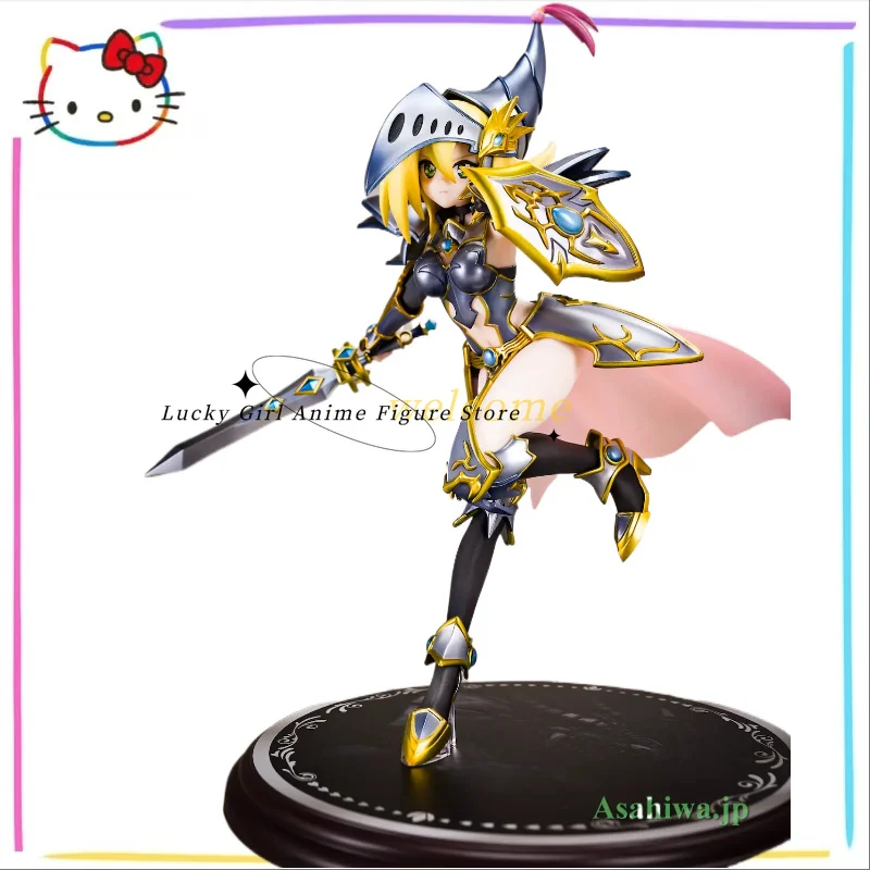 In Stock Original MegaHouse AWM YuGiOh! Duel Monsters Dragon Knight Black Magician Girl 20cm Anime Figure 2026 New Model
In Stock Original MegaHouse AWM YuGiOh! Duel Monsters Dragon Knight Black Magician Girl 20cm Anime Figure 2026 New Model