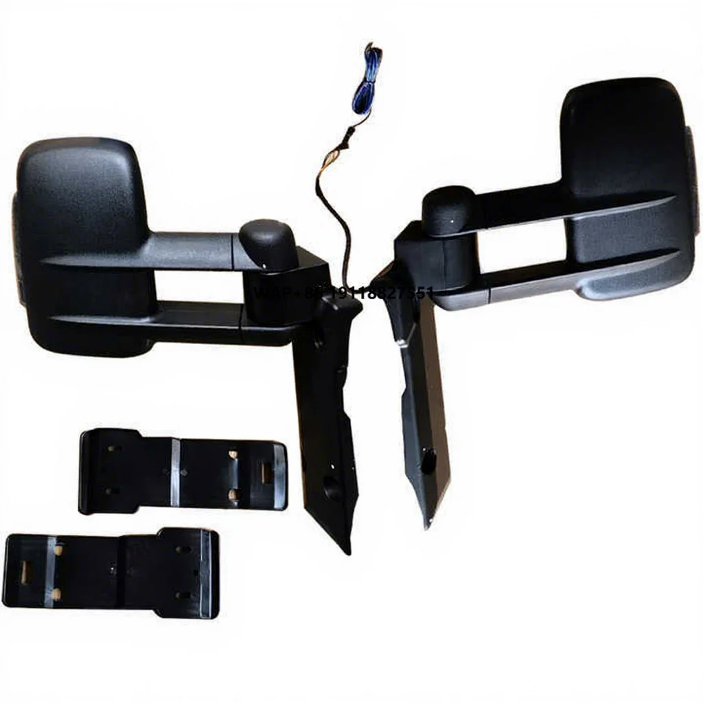 Новое, в идеальном состоянии, внедорожное удлиненное боковое зеркало заднего вида в сборе для LC75 76 79 HZJ79 GRJ79
Новое, в идеальном состоянии, внедорожное удлиненное боковое зеркало заднего вида в сборе для LC75 76 79 HZJ79 GRJ79