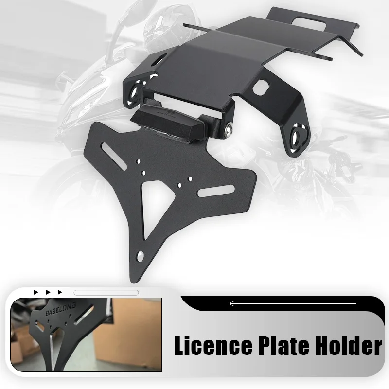 License Plate Holder Number Parts FOR YAMAHA XSR700/XTribute 2015-2025 2024 2023 2022 2021 2020 2019 Tail Tidy With LED Light
License Plate Holder Number Parts FOR YAMAHA XSR700/XTribute 2015-2025 2024 2023 2022 2021 2020 2019 Tail Tidy With LED Light