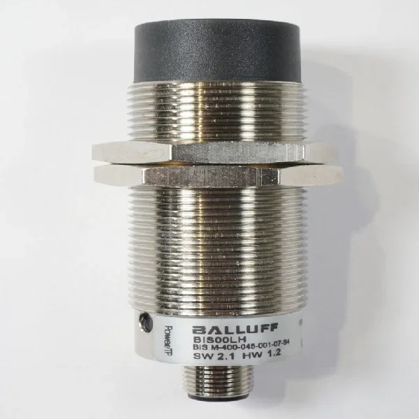 2026 Bis00lh (up to M-400-045-001-07-s4) Rf Read/write Head | 1356mhz Brand New Original Spot Plc
2026 Bis00lh (up to M-400-045-001-07-s4) Rf Read/write Head | 1356mhz Brand New Original Spot Plc