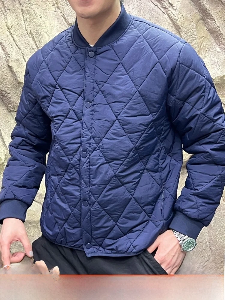 Автономный король! Воздушно сшитое! Зимний мужской цветной бейсбольный воротник, японский Sle, простой хлопковый джет в стиле ретро
Автономный король! Воздушно сшитое! Зимний мужской цветной бейсбольный воротник, японский Sle, простой хлопковый джет в стиле ретро