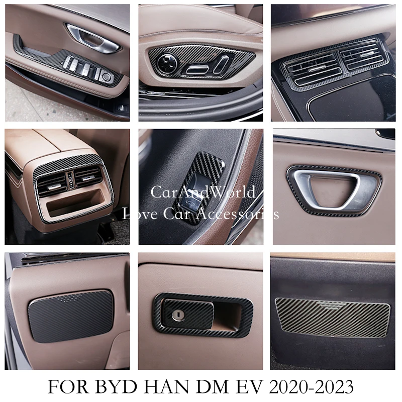 Для BYD HAN EV DM 2020-2025 Нержавеющая сталь Углеродное волокно Внутренняя дверная ручка Чаша Рамка Крышка Накладки Автомобильный гарнир Аксессуары
Для BYD HAN EV DM 2020-2025 Нержавеющая сталь Углеродное волокно Внутренняя дверная ручка Чаша Рамка Крышка Накладки Автомобильный гарнир Аксессуары