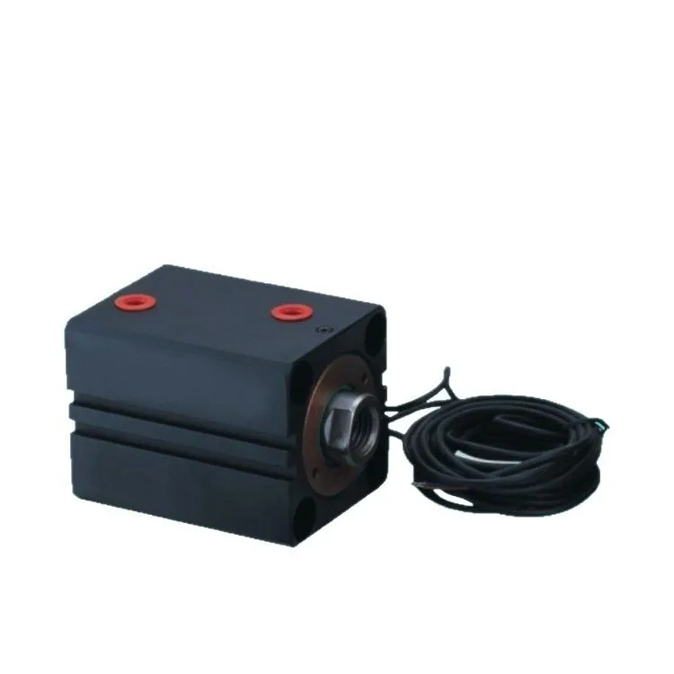 Direct sales HTM70 aluminum alloy cylinder body thin induction oil hydraulic cylinder
Direct sales HTM70 aluminum alloy cylinder body thin induction oil hydraulic cylinder