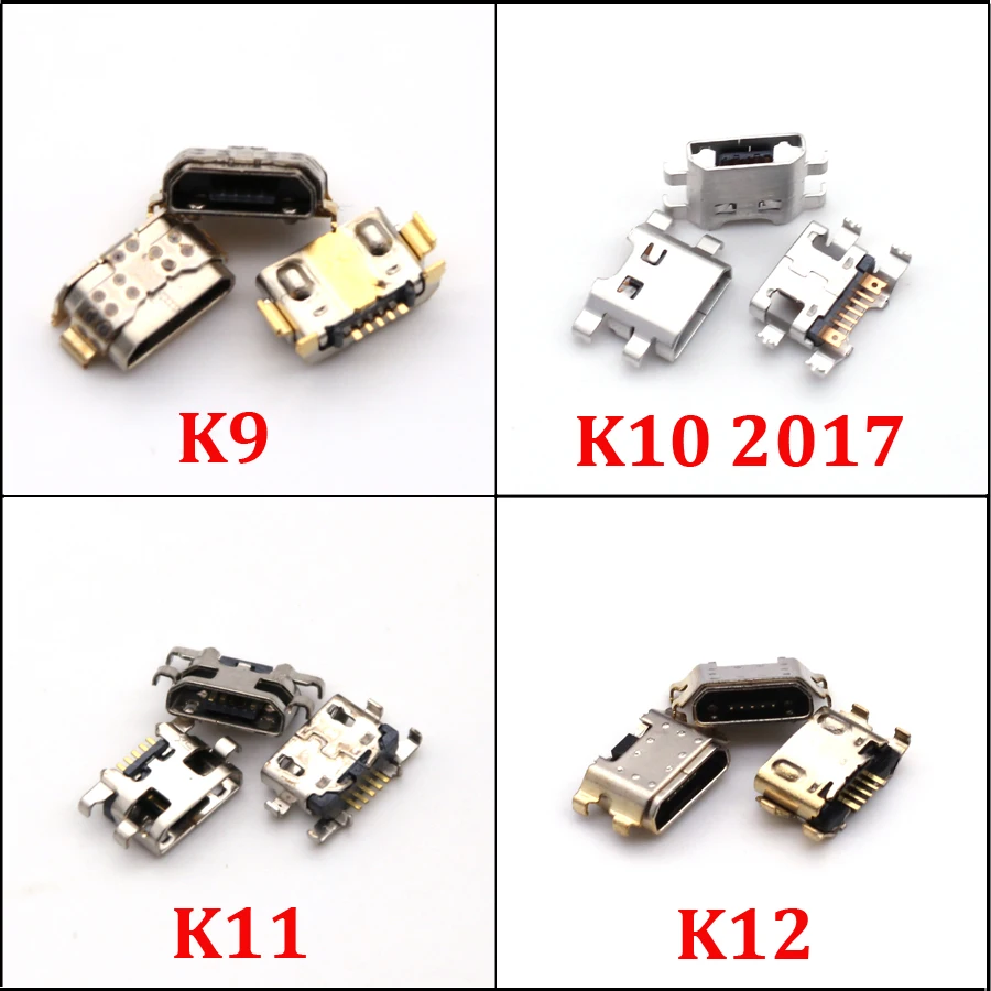 100 шт./лот, разъем для USB-порта для зарядки, разъем для зарядки, док-станция для LG K9 K11 K10 K4 2017 K10 2016 k12
100 шт./лот, разъем для USB-порта для зарядки, разъем для зарядки, док-станция для LG K9 K11 K10 K4 2017 K10 2016 k12