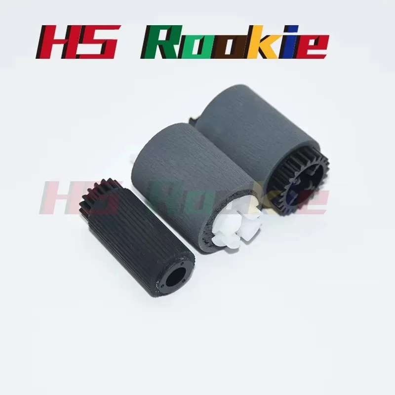 1Set Paper Pickup Roller for Canon iR 1730 1740 1750 2230 2270 2520 2525 2530 3035 3045 3225 2535 2545 2830 2870 3025 3030
1Set Paper Pickup Roller for Canon iR 1730 1740 1750 2230 2270 2520 2525 2530 3035 3045 3225 2535 2545 2830 2870 3025 3030