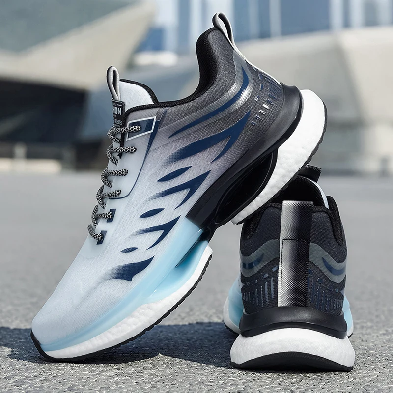 After Workout Casual Shoes, Elastic Cushion Sole for Gym Training, Dog Walking and Ordinary Urban Street Daily Matching
After Workout Casual Shoes, Elastic Cushion Sole for Gym Training, Dog Walking and Ordinary Urban Street Daily Matching