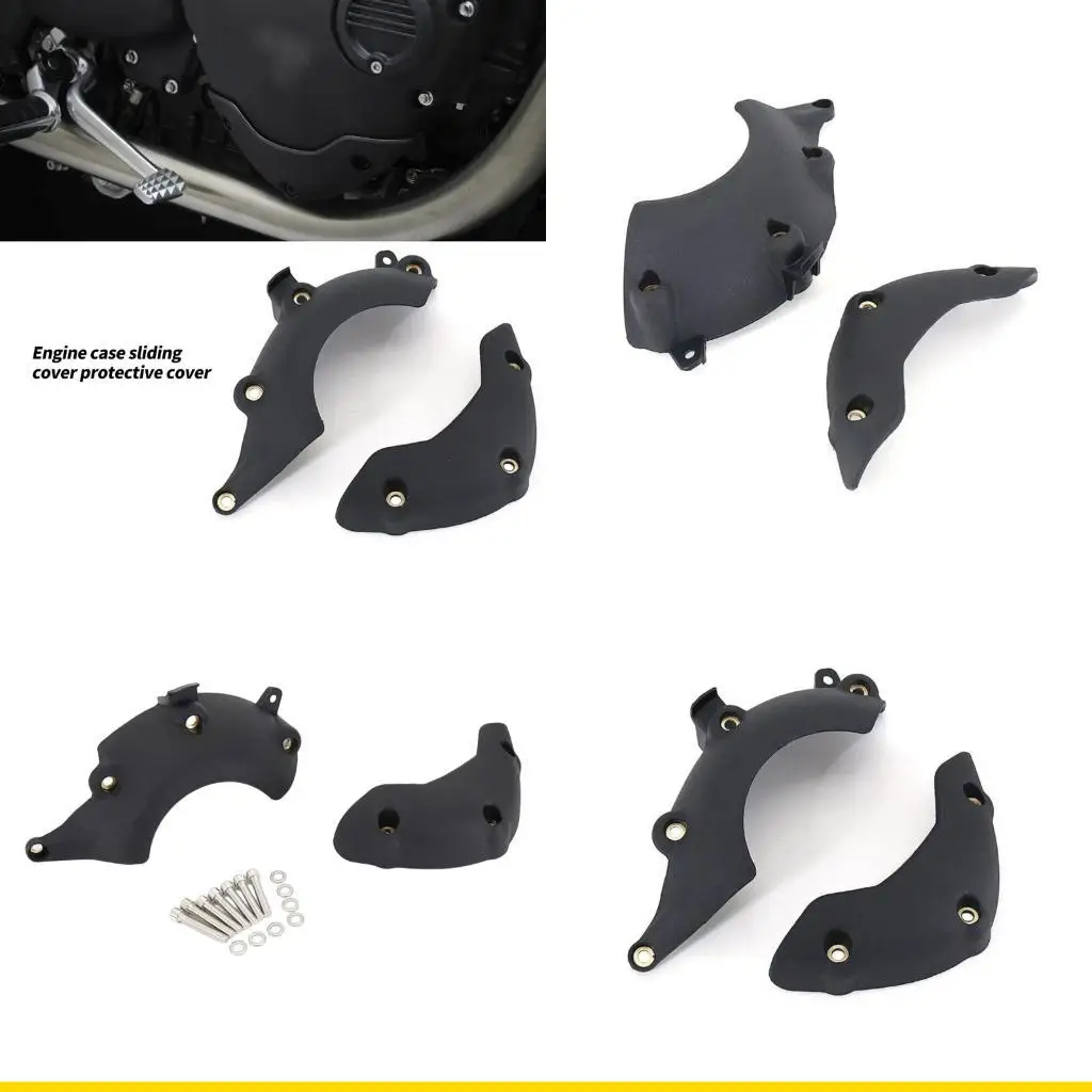 SZCH Smooth Black Street Fashion Engine Guard Plate for Motorbike Lower Case Security
SZCH Smooth Black Street Fashion Engine Guard Plate for Motorbike Lower Case Security