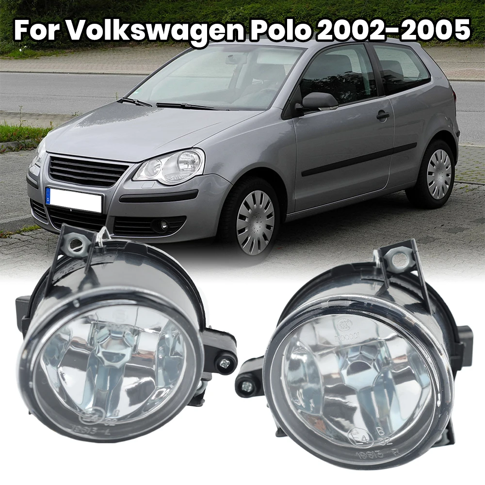 Fog Light Headlight for Seat Leon Mk2 Ibiza Cordoba Sport Altea Toledo FogLight Fog Lamp for VW Fox Polo 9N MK4 Driving Lamp
Fog Light Headlight for Seat Leon Mk2 Ibiza Cordoba Sport Altea Toledo FogLight Fog Lamp for VW Fox Polo 9N MK4 Driving Lamp