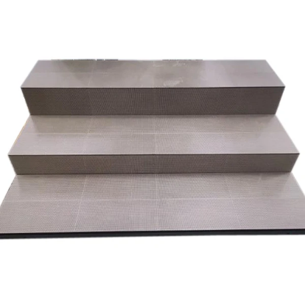 Customized High-quality High-resolution P3.125 Led Stair Floor Display Smart Led Screen Dance for Stage Party Shows
Customized High-quality High-resolution P3.125 Led Stair Floor Display Smart Led Screen Dance for Stage Party Shows