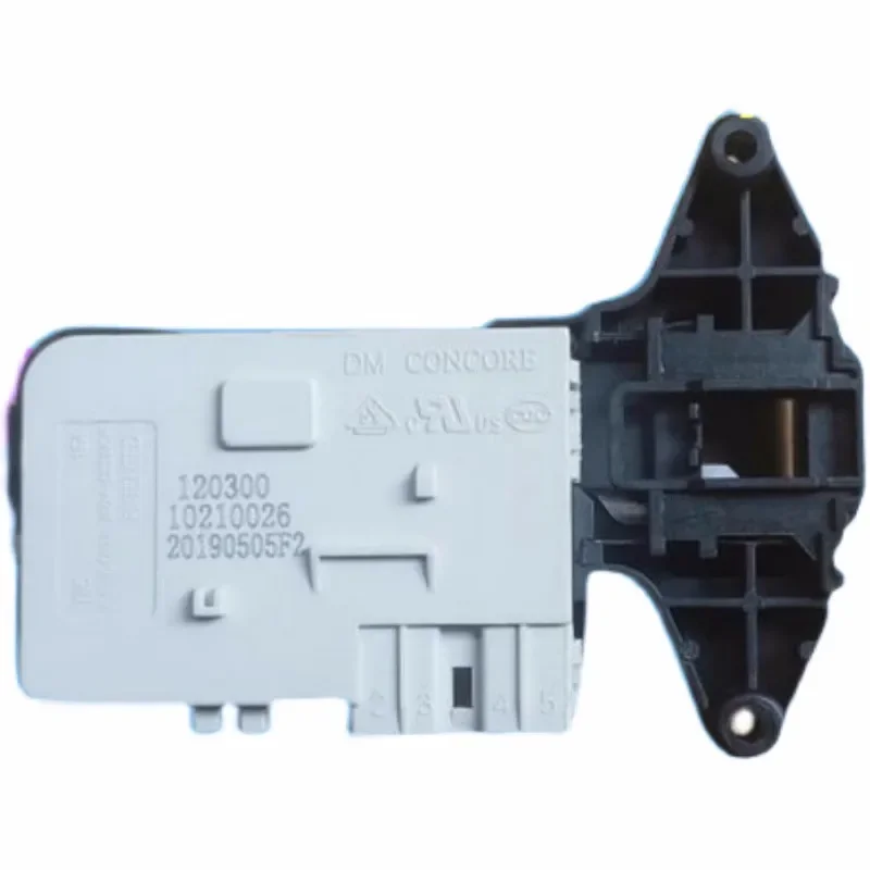 New for Electrolux Jide Xiaomi Drum Washing Machine Door Lock 10210026 120300 Door Switch Micro Delay Device
New for Electrolux Jide Xiaomi Drum Washing Machine Door Lock 10210026 120300 Door Switch Micro Delay Device