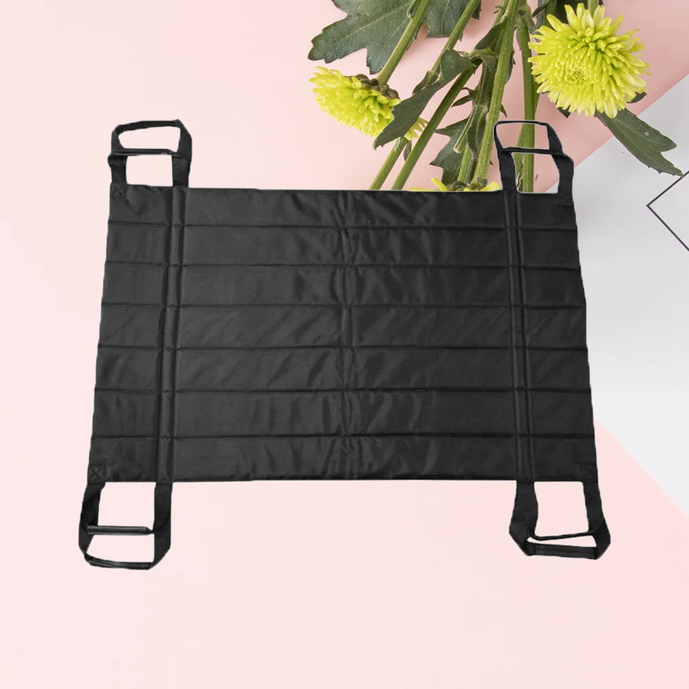 Belt 4 Strap Handle Lifting Sling Mobility Aids for Elderly Disbility Preganant(Black)
Belt 4 Strap Handle Lifting Sling Mobility Aids for Elderly Disbility Preganant(Black)