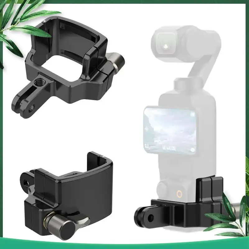 (НОВИНКА) для адаптера Dji OSMO Pocket3, расширительная рамка из алюминиевого сплава, карданная камера, фиксированная рамка для Dji Pocket3, аксессуары для камеры
(НОВИНКА) для адаптера Dji OSMO Pocket3, расширительная рамка из алюминиевого сплава, карданная камера, фиксированная рамка для Dji Pocket3, аксессуары для камеры