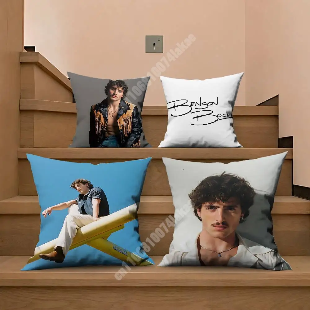 B-Benson Boone-S Wanted Man American Heart Pillow Cover Sofa Couch Cushion Case Creative Workspace Accent Home Decor
B-Benson Boone-S Wanted Man American Heart Pillow Cover Sofa Couch Cushion Case Creative Workspace Accent Home Decor