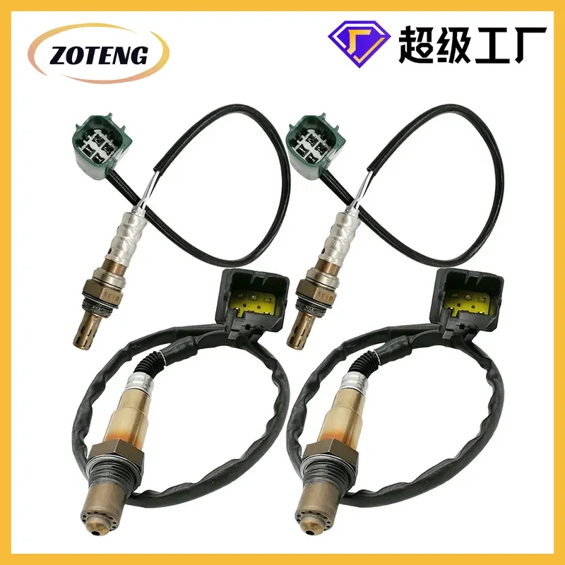 Oxygen Sensor for 234-5060 234-4301 4PCS Factory Cross-Border Automotive Oxygen Sensor
Oxygen Sensor for 234-5060 234-4301 4PCS Factory Cross-Border Automotive Oxygen Sensor
