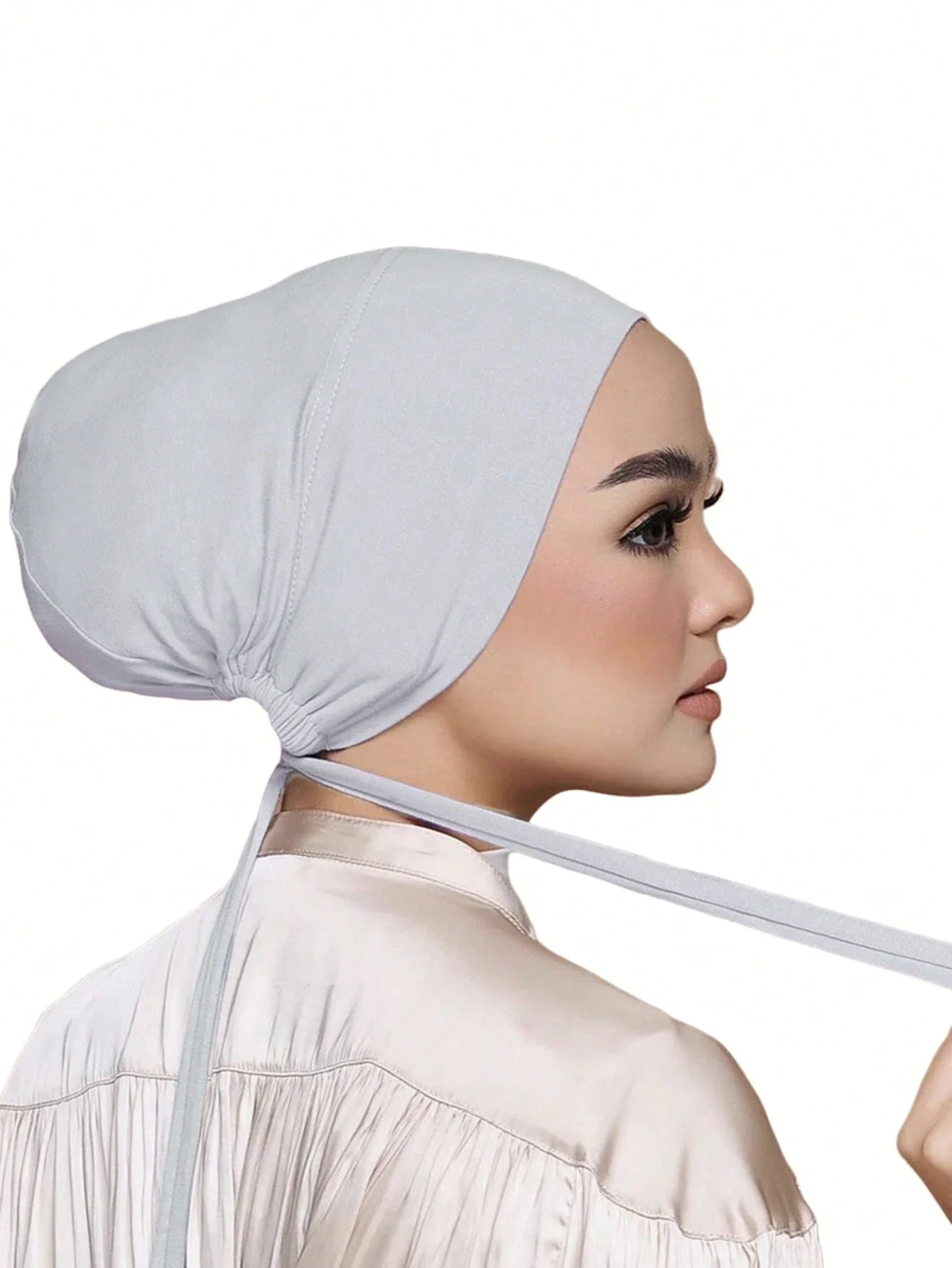 Women's Solid Color Elastic Headband Scarf Versatile Headwrap For Daily Wear
Women's Solid Color Elastic Headband Scarf Versatile Headwrap For Daily Wear