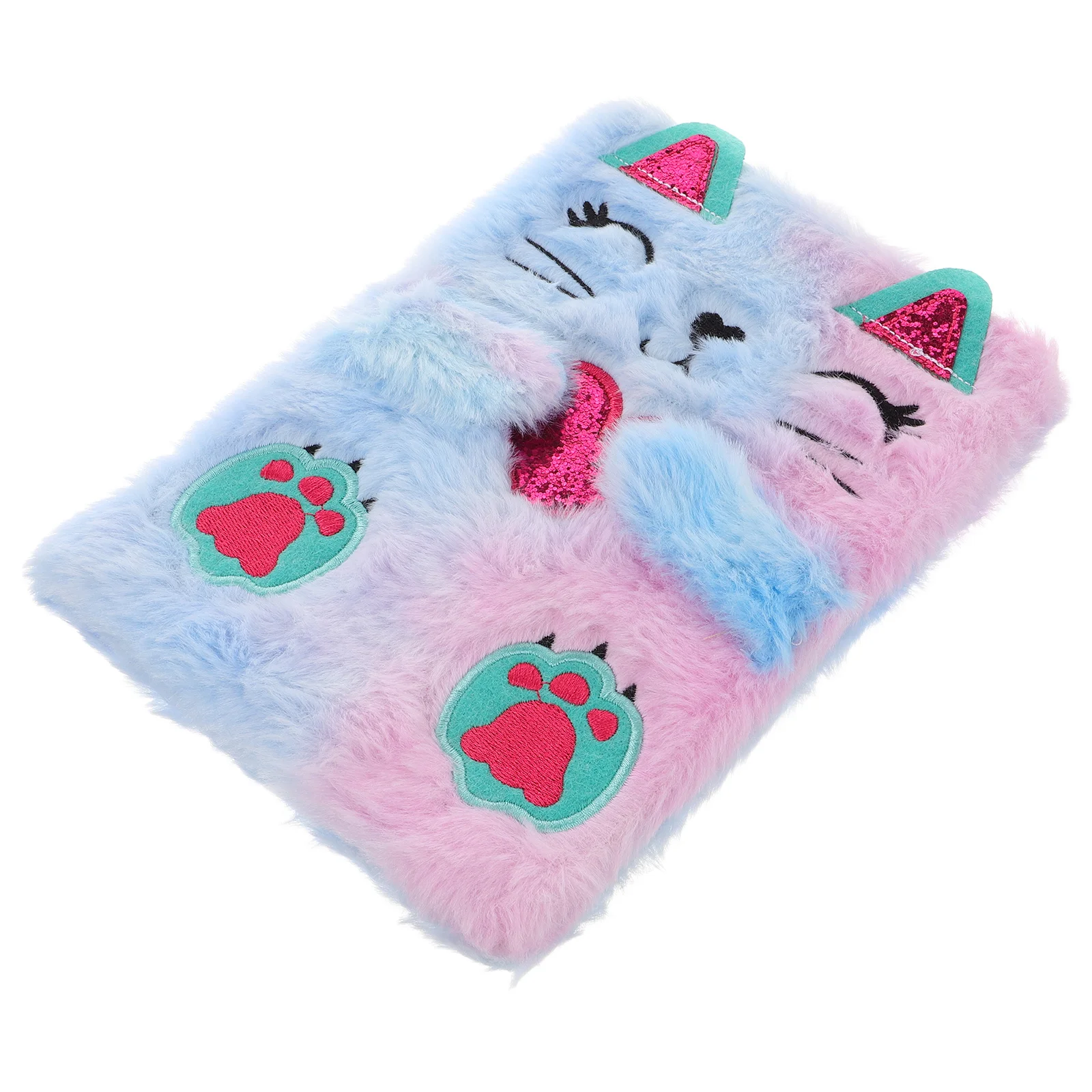 Cat Notebook The Lovely Multifunction Daily Use Diary Paper Girl Supply Travel Plush Cover Journal
Cat Notebook The Lovely Multifunction Daily Use Diary Paper Girl Supply Travel Plush Cover Journal