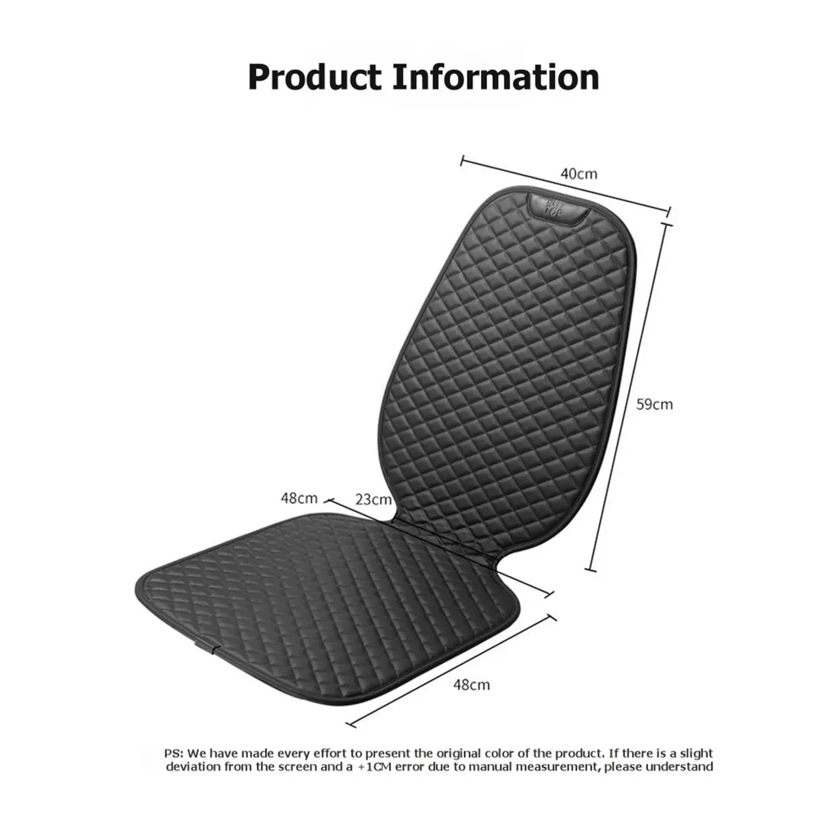 useful Child Safety Seat Anti-Wear Pad - Long Version Full Coverage Car ISOFIX Universal Thickened Anti-Slip Protective Pad
useful Child Safety Seat Anti-Wear Pad - Long Version Full Coverage Car ISOFIX Universal Thickened Anti-Slip Protective Pad