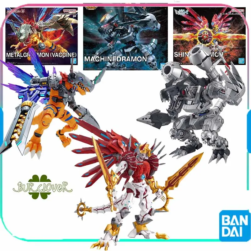 Bandai Original GUNDAM Figure-rise MACHINEDRAMON Anime Action Figure Assembly Model Toys Collectible Model Ornaments Gifts
Bandai Original GUNDAM Figure-rise MACHINEDRAMON Anime Action Figure Assembly Model Toys Collectible Model Ornaments Gifts