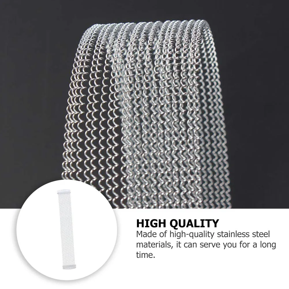 High Quality Snare Drum Steel Wire Spring 20 Strands for 14inch Snare Drum Replacement Accessory Instrument Accessory
High Quality Snare Drum Steel Wire Spring 20 Strands for 14inch Snare Drum Replacement Accessory Instrument Accessory