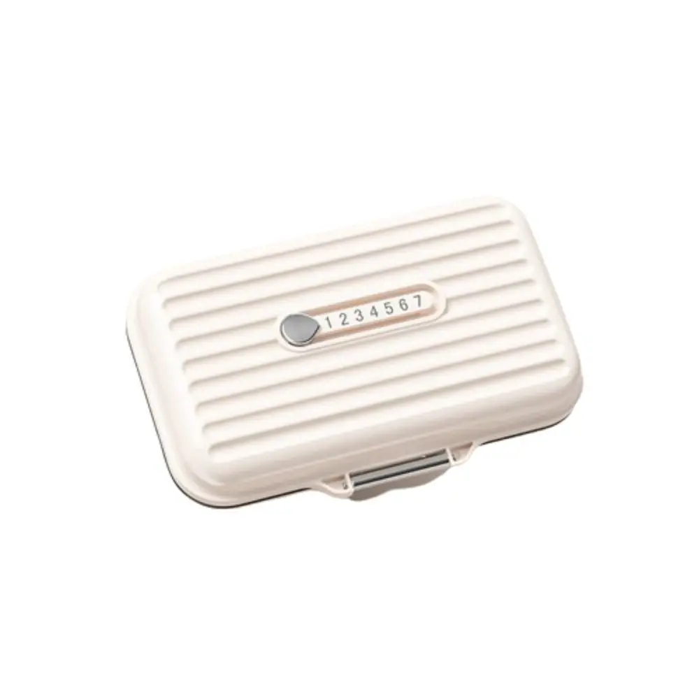 Portable Travel Pill Organizer Small&Large Size 7 Compartments Pill Dispenser Moisture-proof Airtight Weekly Pill Box Fish Oils
Portable Travel Pill Organizer Small&Large Size 7 Compartments Pill Dispenser Moisture-proof Airtight Weekly Pill Box Fish Oils