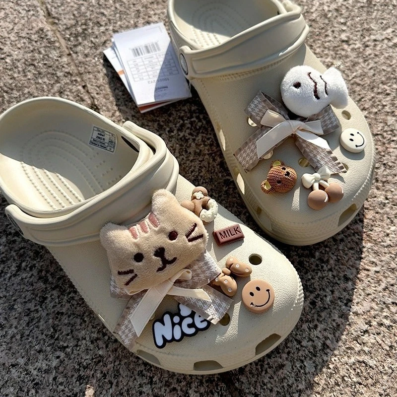 Mesuca, 13 шт., подвески для обуви, съемные аксессуары для обуви с милой рыбкой и котом для девочек, хлопковая обувь, сабо, сделай сам, подарки на Хэллоуин, Рождественскую вечеринку
Mesuca, 13 шт., подвески для обуви, съемные аксессуары для обуви с милой рыбкой и котом для девочек, хлопковая обувь, сабо, сделай сам, подарки на Хэллоуин, Рождественскую вечеринку