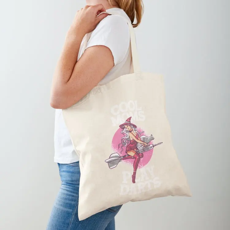 Cool Moms Play Darts Tote Bag tote bag reusable shopping bags personalized tote shopping cart bags
Cool Moms Play Darts Tote Bag tote bag reusable shopping bags personalized tote shopping cart bags