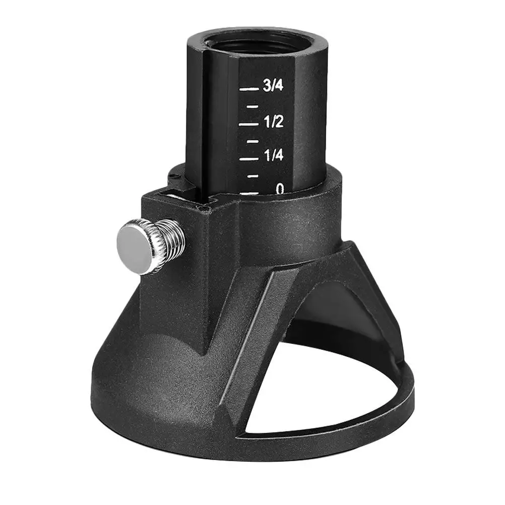 2Pcs Electric Grinding Locator Precision Depth Scale Adjustment Rotary Tool Holder for Driller Polishing Milling Carving
2Pcs Electric Grinding Locator Precision Depth Scale Adjustment Rotary Tool Holder for Driller Polishing Milling Carving