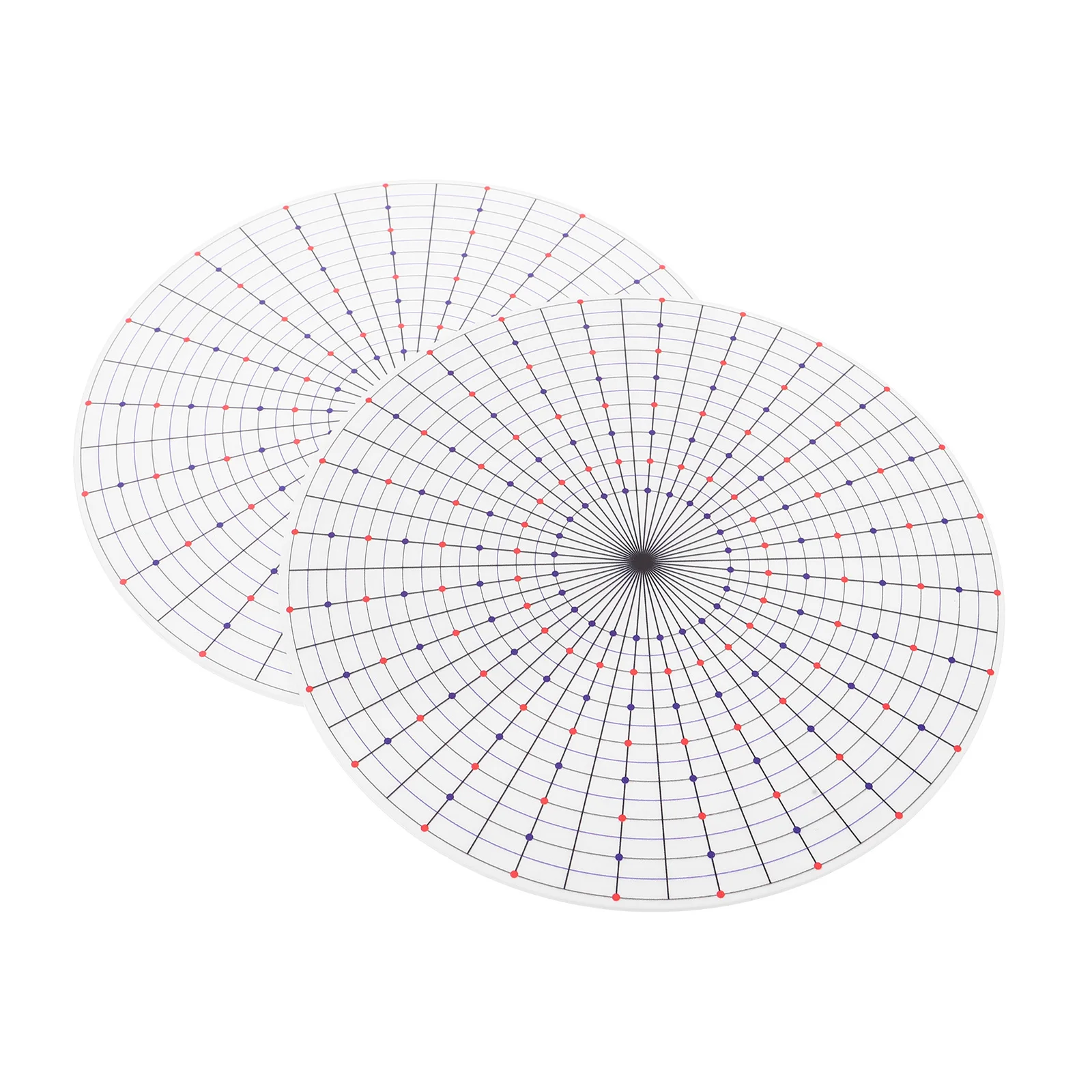 2Pcs Ribbon Bow Maker Tool Plastic Rosette Maker Board Spacing Guide DIY Corsage Badge Brooch Ribbon Craft Template
2Pcs Ribbon Bow Maker Tool Plastic Rosette Maker Board Spacing Guide DIY Corsage Badge Brooch Ribbon Craft Template