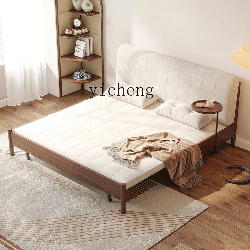 TQQ furniture solid wood folding sofa bed dual-purpose living room multi-functional technology cloth sofa small apartment
TQQ furniture solid wood folding sofa bed dual-purpose living room multi-functional technology cloth sofa small apartment