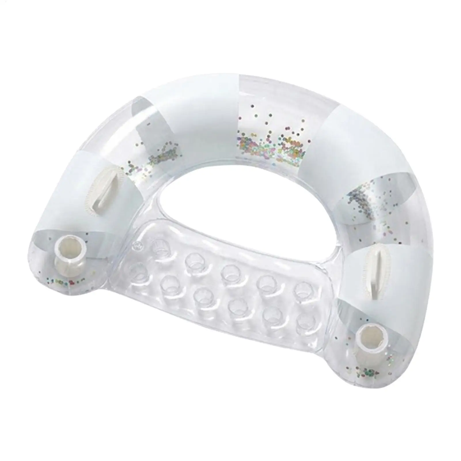Inflatable Pool Lounge Chair Heavy Duty Float for Adults Summer Water Party Lake River Lounger
Inflatable Pool Lounge Chair Heavy Duty Float for Adults Summer Water Party Lake River Lounger