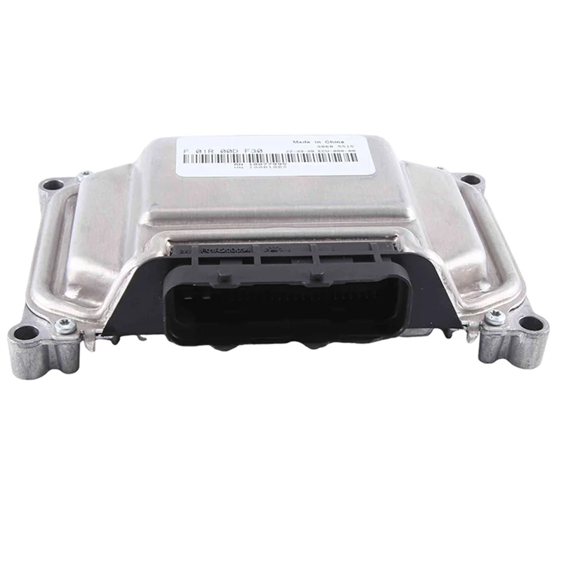 1 PCS F01R00DF30 Car Computer Engine Control Unit ECU Ecm Parts Accessories For SAIC MG3-A28K
1 PCS F01R00DF30 Car Computer Engine Control Unit ECU Ecm Parts Accessories For SAIC MG3-A28K