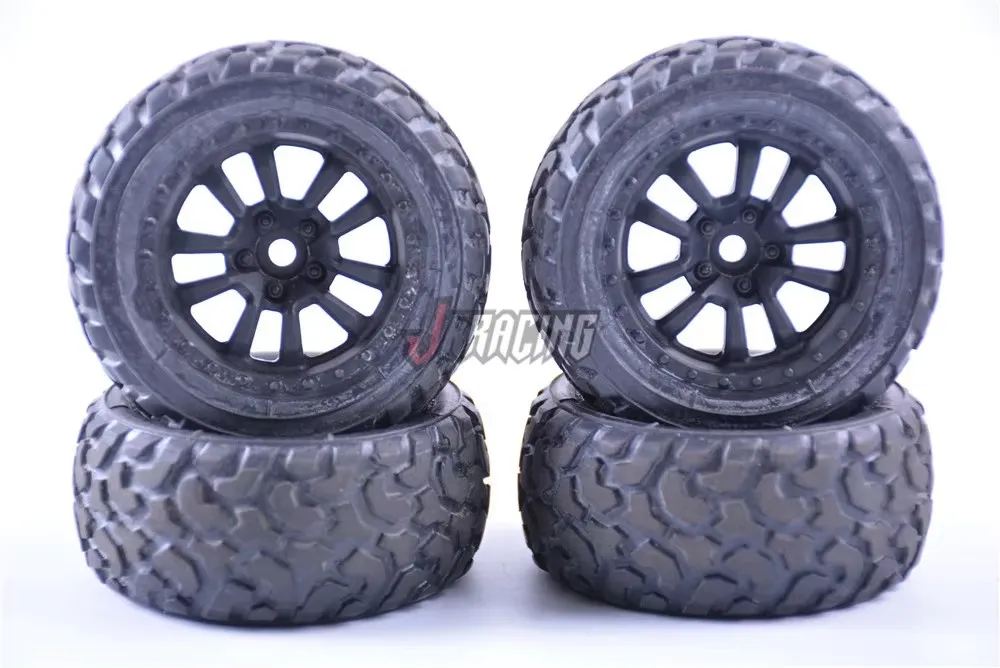 Внедорожное колесо Jhracing в сборе для внедорожного гоночного автомобиля 1/10 RC 69*30 мм
Внедорожное колесо Jhracing в сборе для внедорожного гоночного автомобиля 1/10 RC 69*30 мм