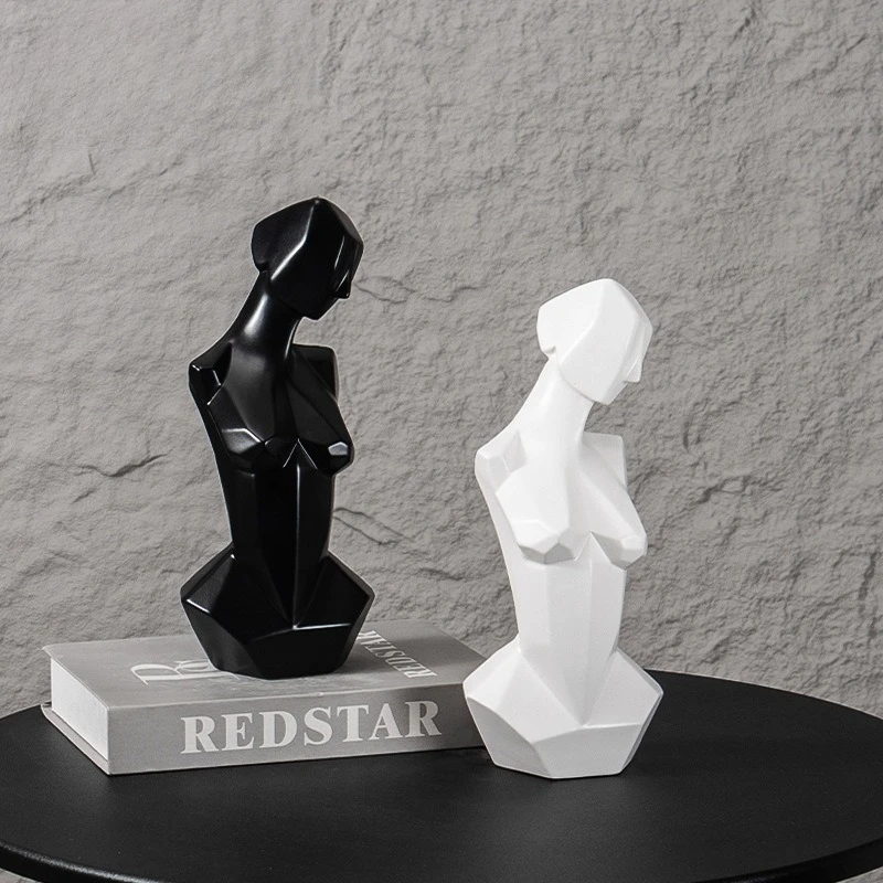 Nordic minimalist body art ceramic ornaments living room foyer office desk handicrafts decoration home decoration accessories
Nordic minimalist body art ceramic ornaments living room foyer office desk handicrafts decoration home decoration accessories