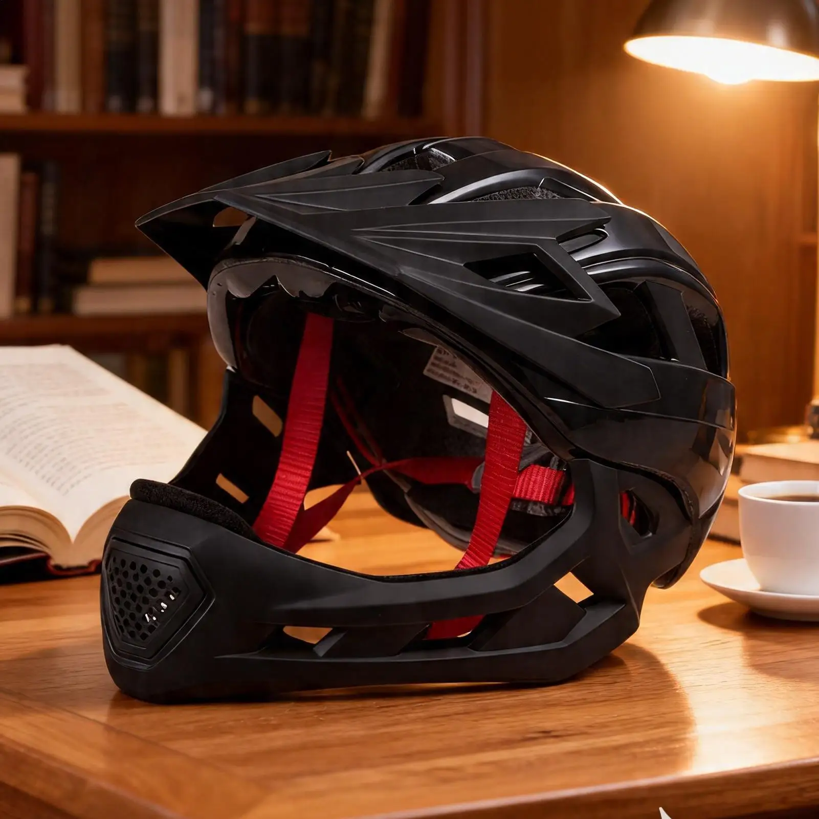 Kids Full Face Helmet Adjustable Shockproof Protector Kids Scooter Motocross Helmet For Girls Boys Sports Bike Cycling
Kids Full Face Helmet Adjustable Shockproof Protector Kids Scooter Motocross Helmet For Girls Boys Sports Bike Cycling
